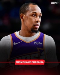 开云体育-中国官网登录入口-Shams：太阳将双向球员布耶转正！新签一份2年合同