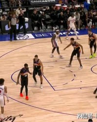 开云体育-中国官网登录入口-活塞108-105太阳险胜：阿伦空砍33分 哈里斯攻防俱佳率队奏凯