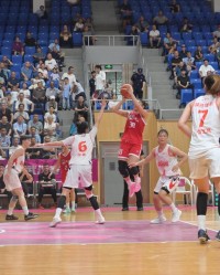 全国女篮锦标赛武汉赛区第3日：江苏、武汉继续全胜 合肥迎来首胜