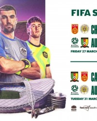 国足第93！国足FIFA系列赛对手：库拉索FIFA排名第81，喀麦隆第45