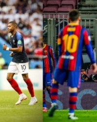 Kaiyun开云官方网站中国登录-下个十年的统治者诞生 巴黎还用姆巴佩换梅西吗？