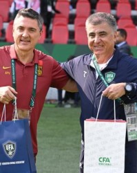 乌兹主帅：越南队能看到中国队弱点 李昊一直出众