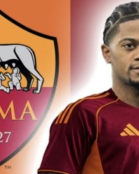 开云Kaiyun官网入口-提前退租，利昂·贝利加盟罗马因伤缺席17场比赛，出场11次0进球