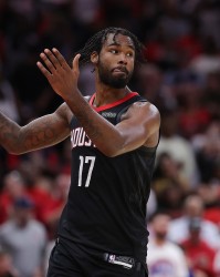 火箭2K能力值更新：伊森与小贾巴里各+1至81 KD申京阿门不变