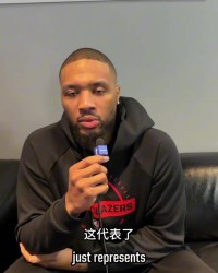 开云体育-中国官网登录入口-利拉德：球迷不管高峰或低谷都支持我们 让球队和城市更紧密相连