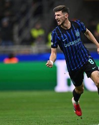 开云体育官网-四连胜后三连败 国米大起大落准备踢欧冠附加赛？